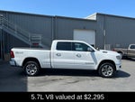 2021 RAM 1500 Laramie Longhorn
