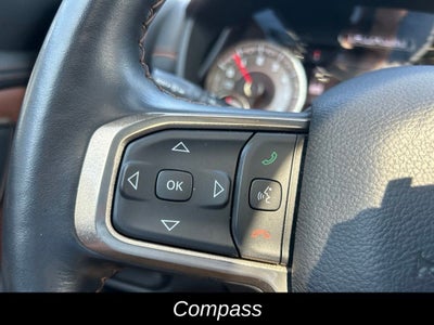 2021 RAM 1500 Laramie Longhorn