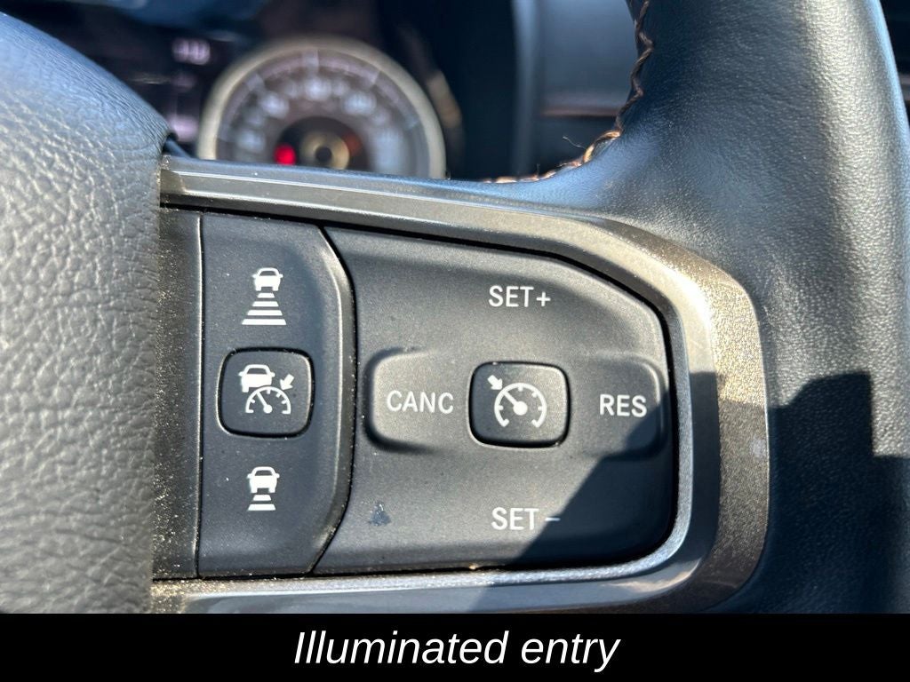 2021 RAM 1500 Laramie Longhorn