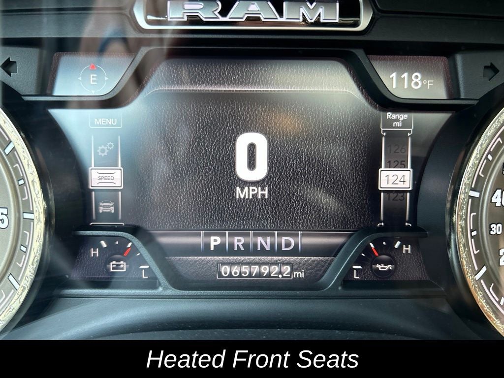 2021 RAM 1500 Laramie Longhorn