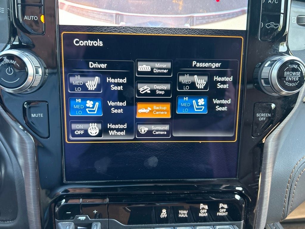 2021 RAM 1500 Laramie Longhorn