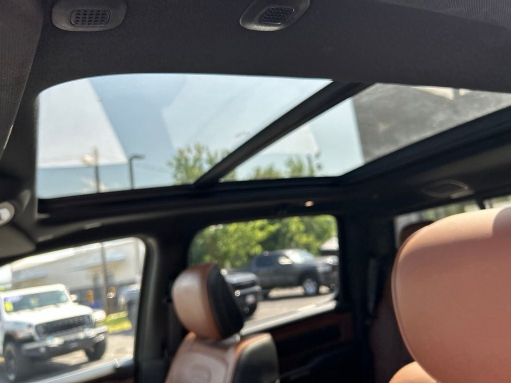 2021 RAM 1500 Laramie Longhorn