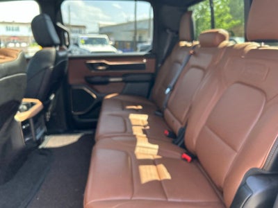 2021 RAM 1500 Laramie Longhorn