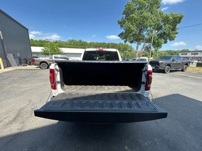 2021 RAM 1500 Laramie Longhorn