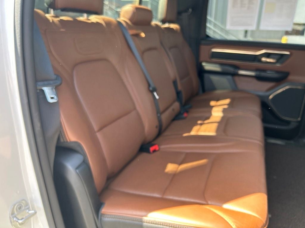 2021 RAM 1500 Laramie Longhorn