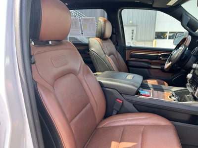 2021 RAM 1500 Laramie Longhorn