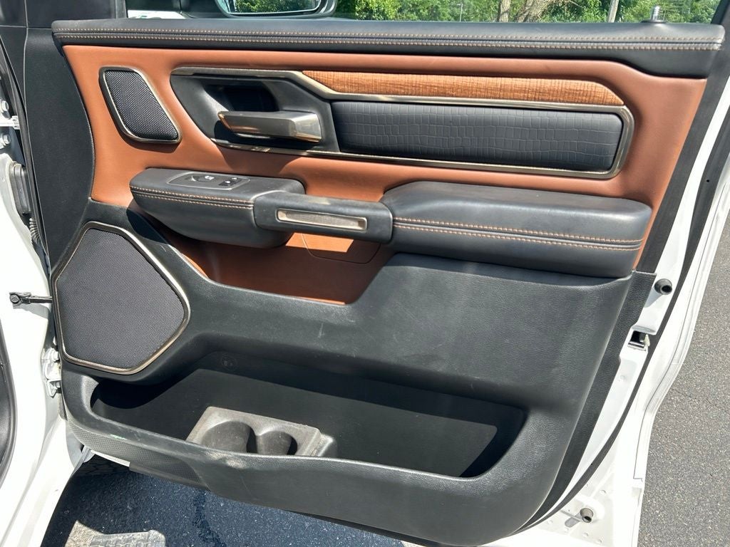 2021 RAM 1500 Laramie Longhorn