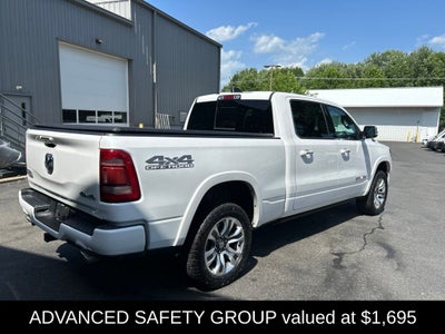 2021 RAM 1500 Laramie Longhorn