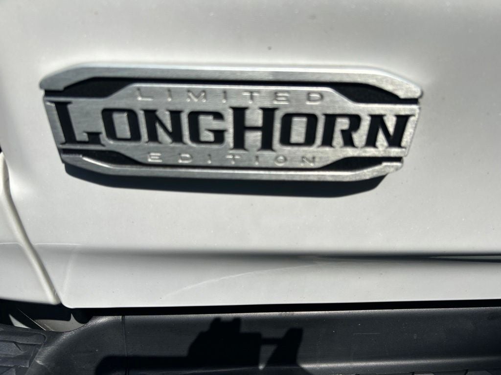 2021 RAM 1500 Laramie Longhorn