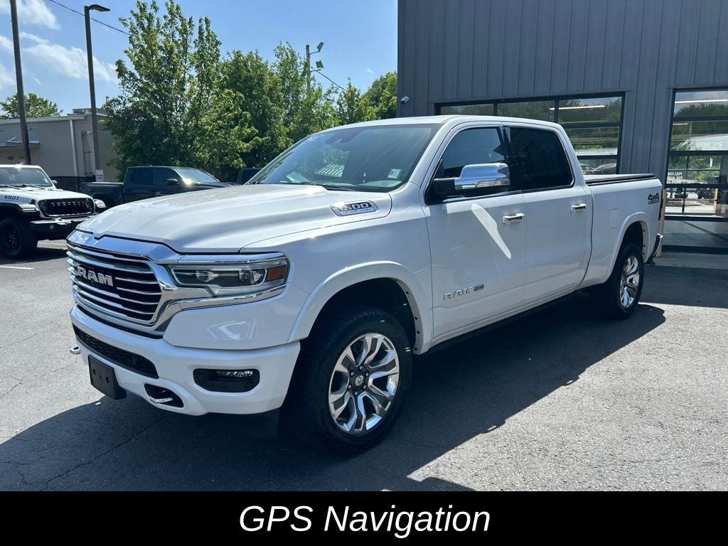 2021 RAM 1500 Laramie Longhorn