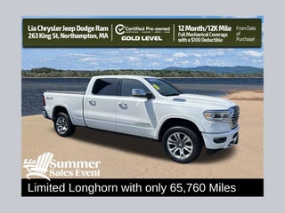 2021 RAM 1500 Laramie Longhorn