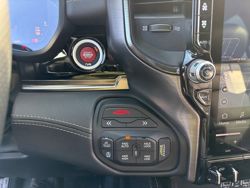 2026 RAM 1500 RHO