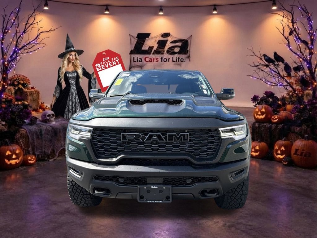 2027 RAM 1500 RHO