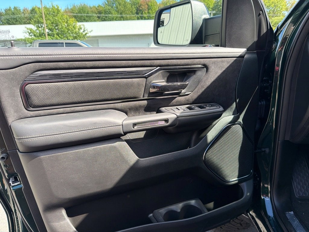 2027 RAM 1500 RHO