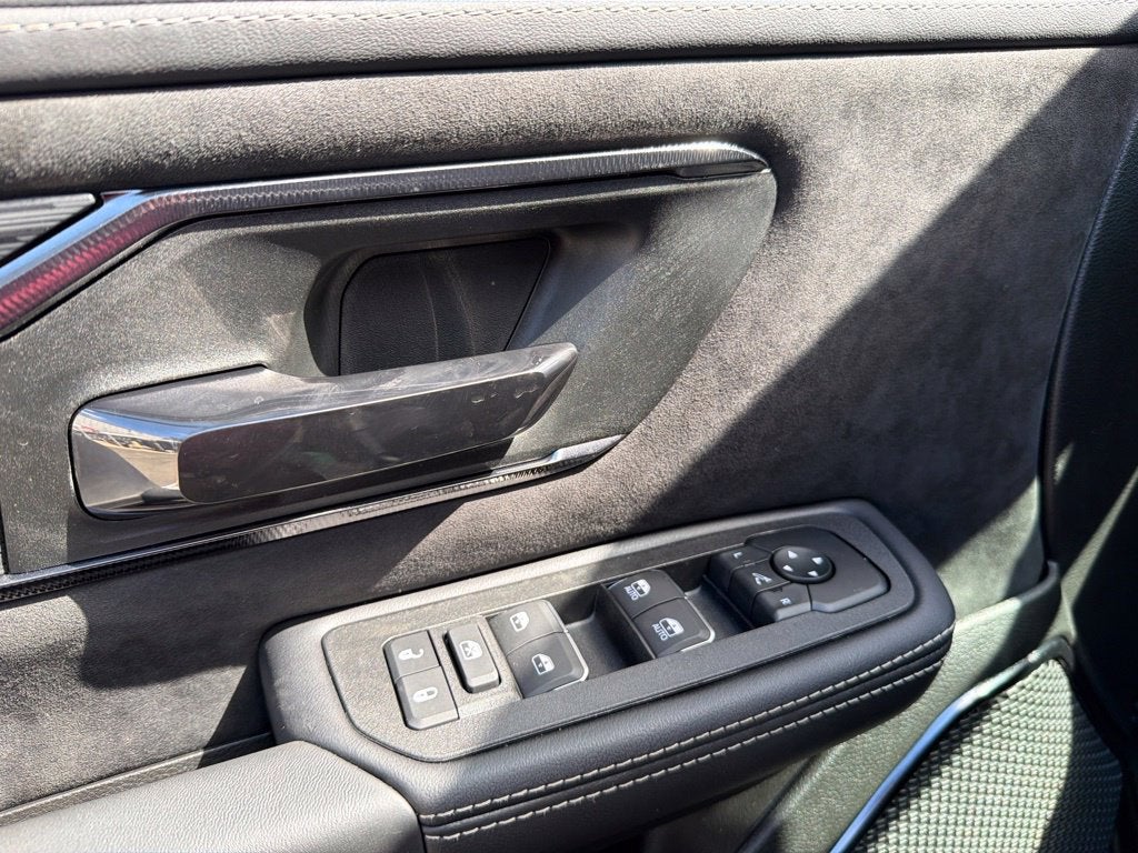 2027 RAM 1500 RHO
