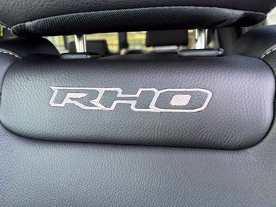 2027 RAM 1500 RHO