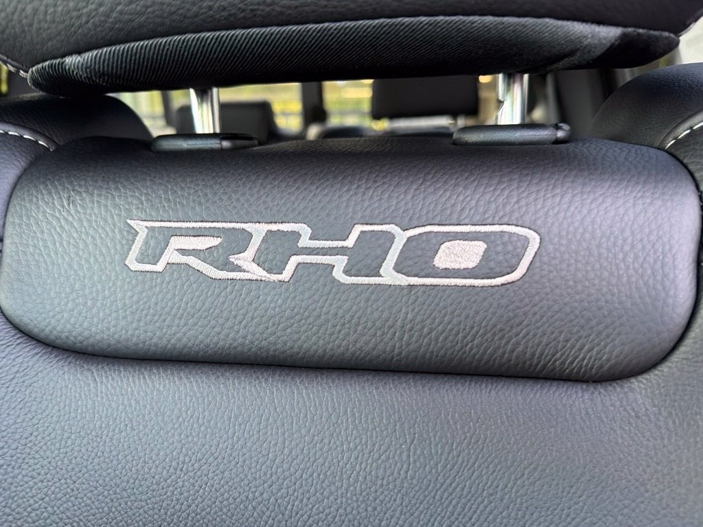 2027 RAM 1500 RHO