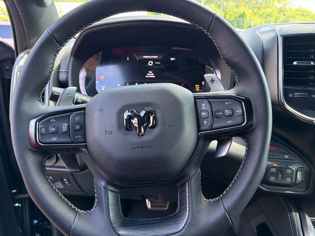 2027 RAM 1500 RHO