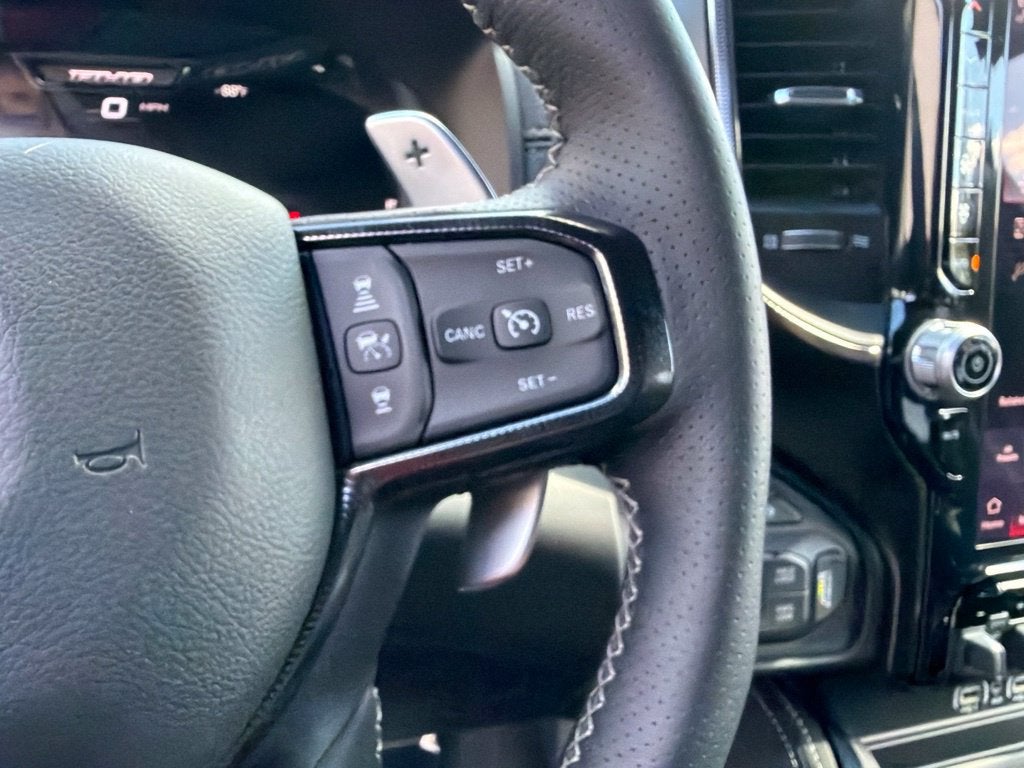 2027 RAM 1500 RHO