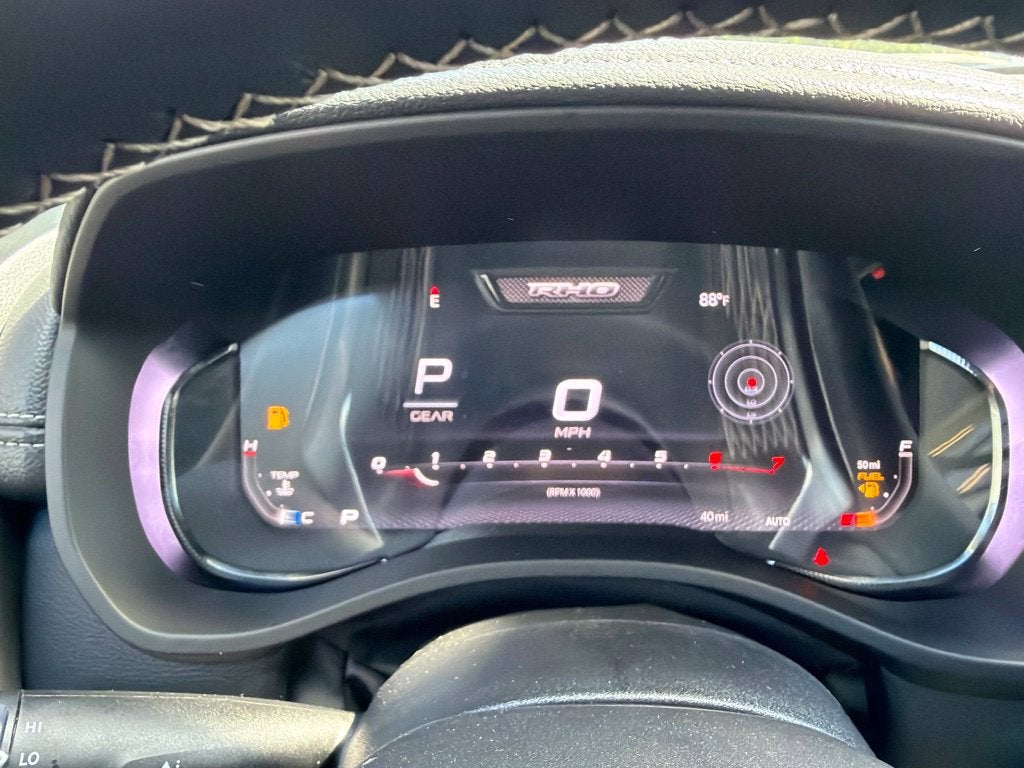 2027 RAM 1500 RHO