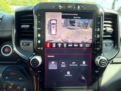 2027 RAM 1500 RHO