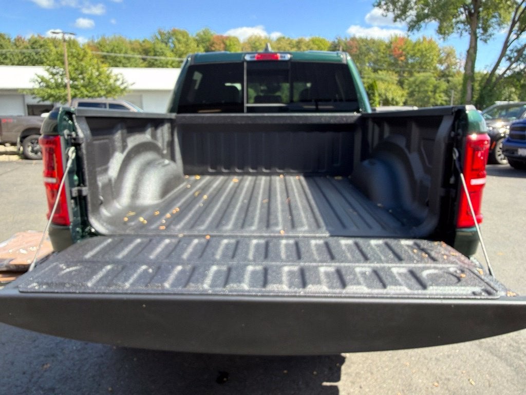 2027 RAM 1500 RHO