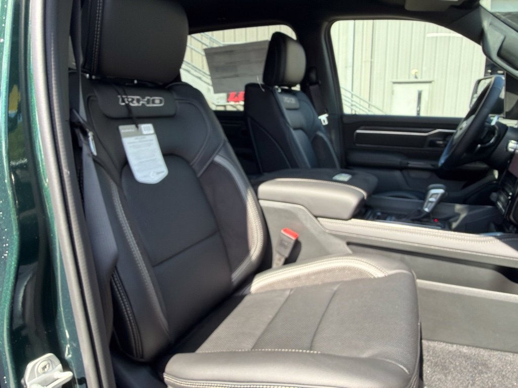 2027 RAM 1500 RHO
