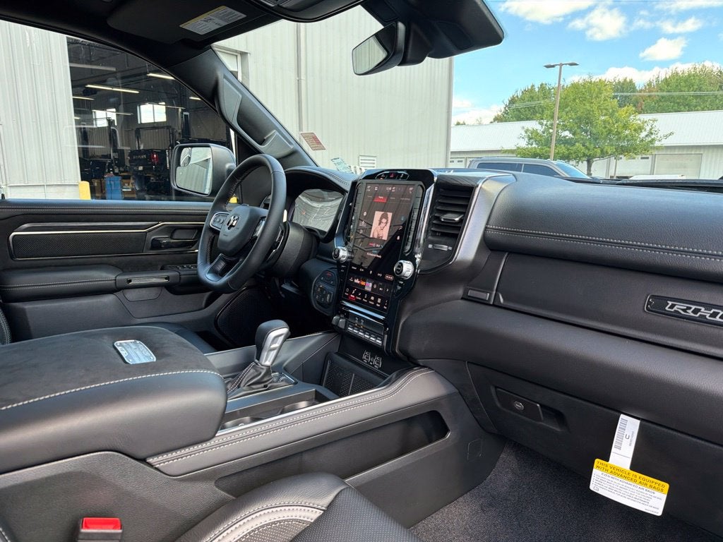 2027 RAM 1500 RHO