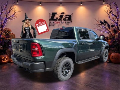 2027 RAM 1500 RHO