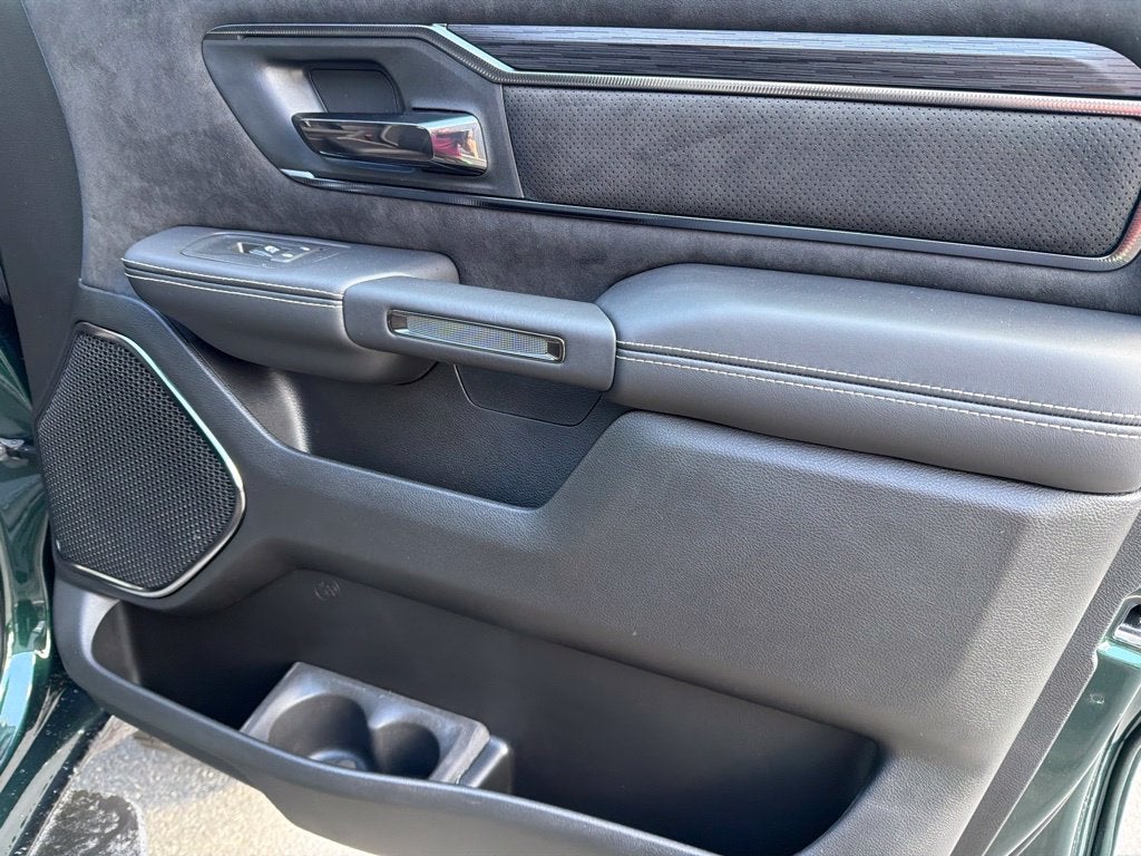 2027 RAM 1500 RHO