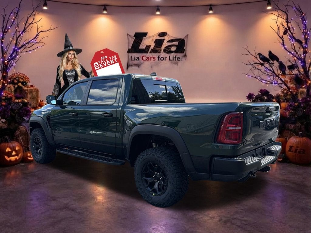 2027 RAM 1500 RHO