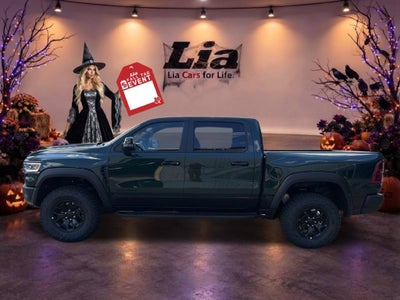 2027 RAM 1500 RHO