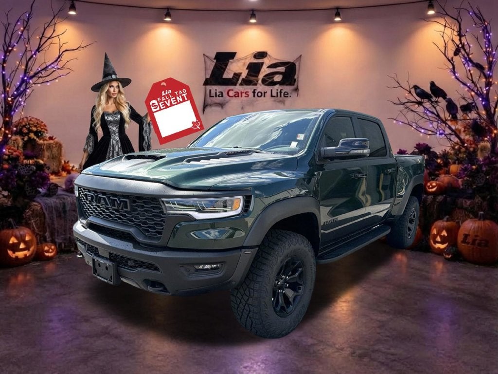 2027 RAM 1500 RHO