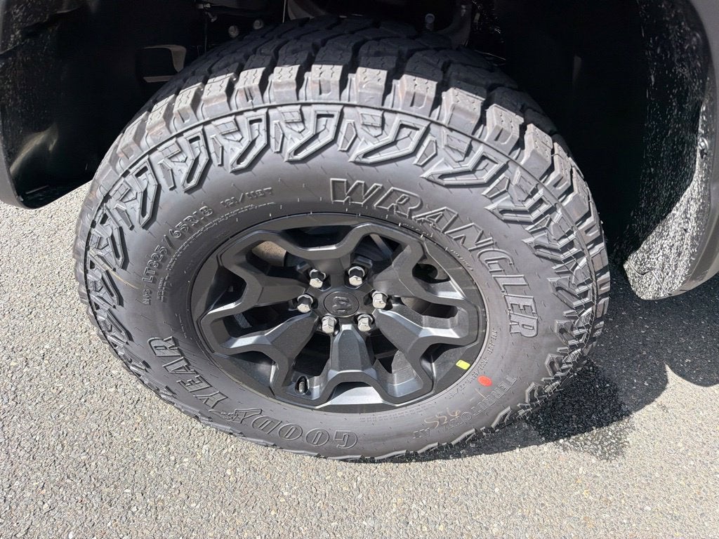 2027 RAM 1500 RHO