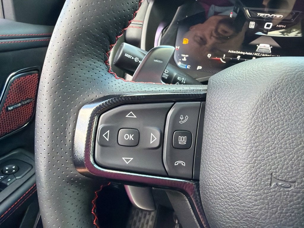 2027 RAM 1500 RHO