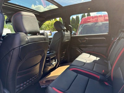 2027 RAM 1500 RHO
