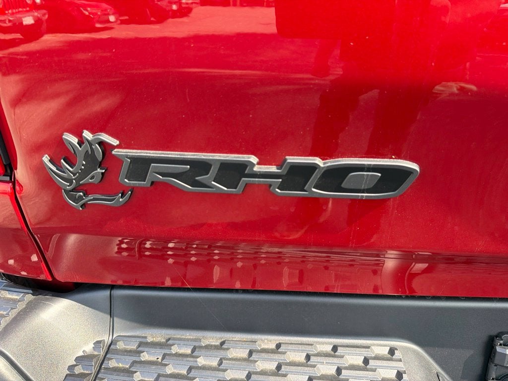 2027 RAM 1500 RHO
