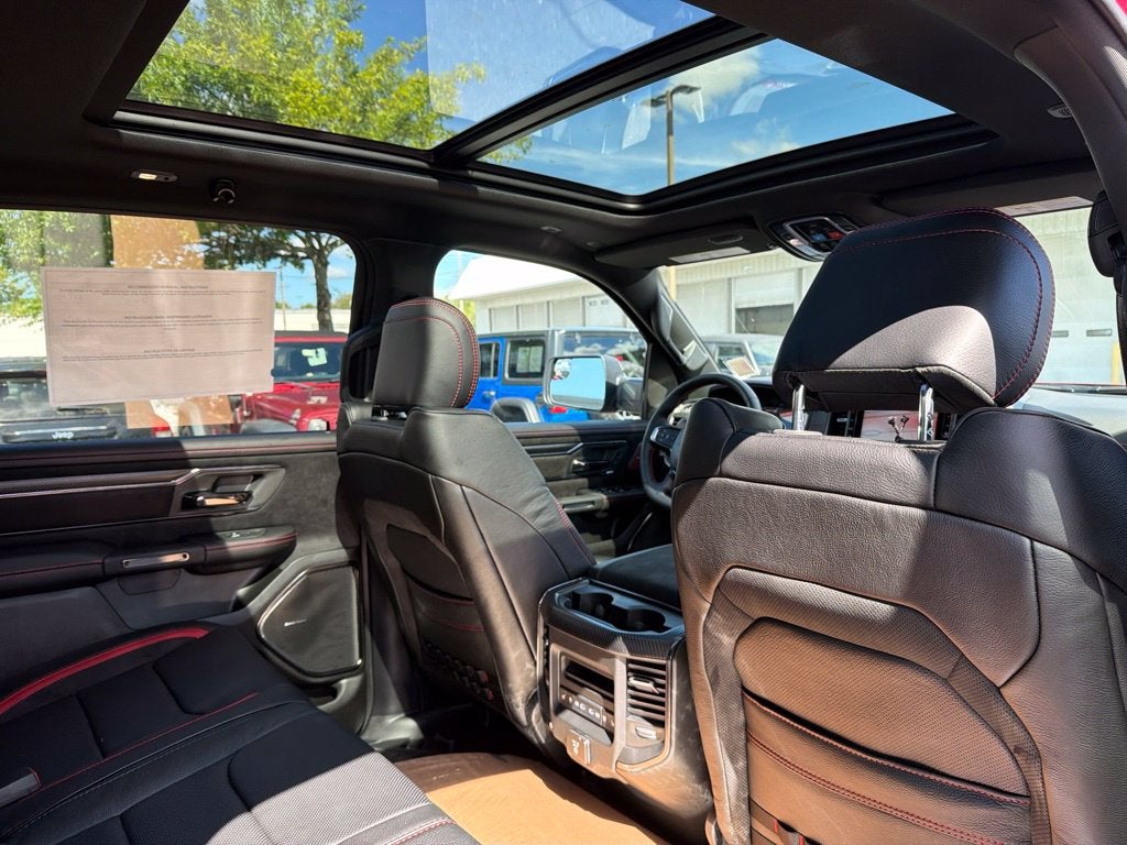 2027 RAM 1500 RHO