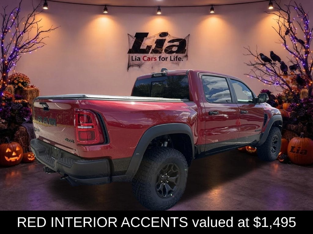 2027 RAM 1500 RHO