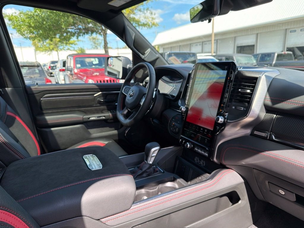 2027 RAM 1500 RHO