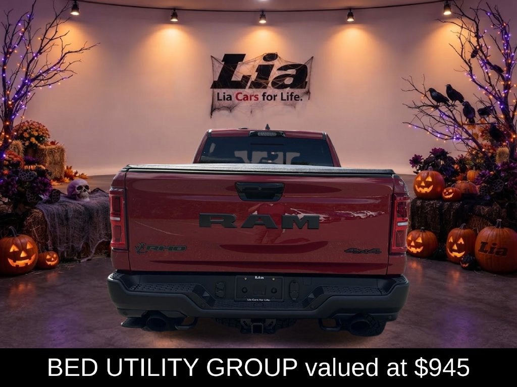 2027 RAM 1500 RHO