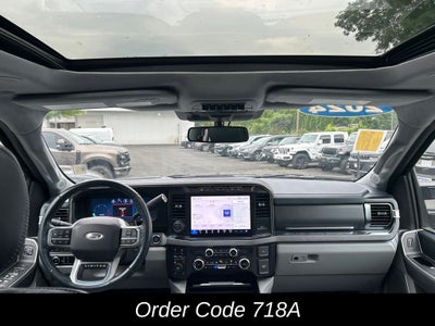 2024 Ford F-350SD Limited
