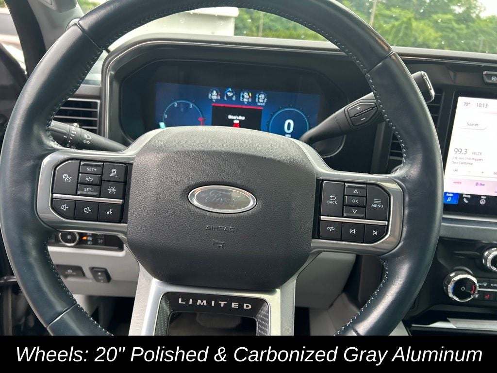 2024 Ford F-350SD Limited