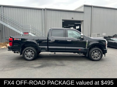 2024 Ford F-350SD Limited