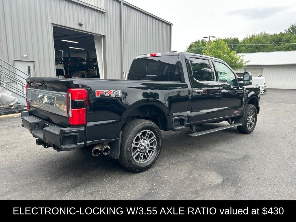 2024 Ford F-350SD Limited