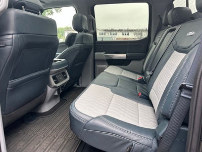 2024 Ford F-350SD Limited