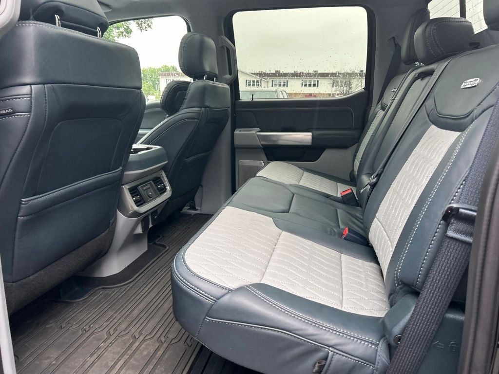 2024 Ford F-350SD Limited