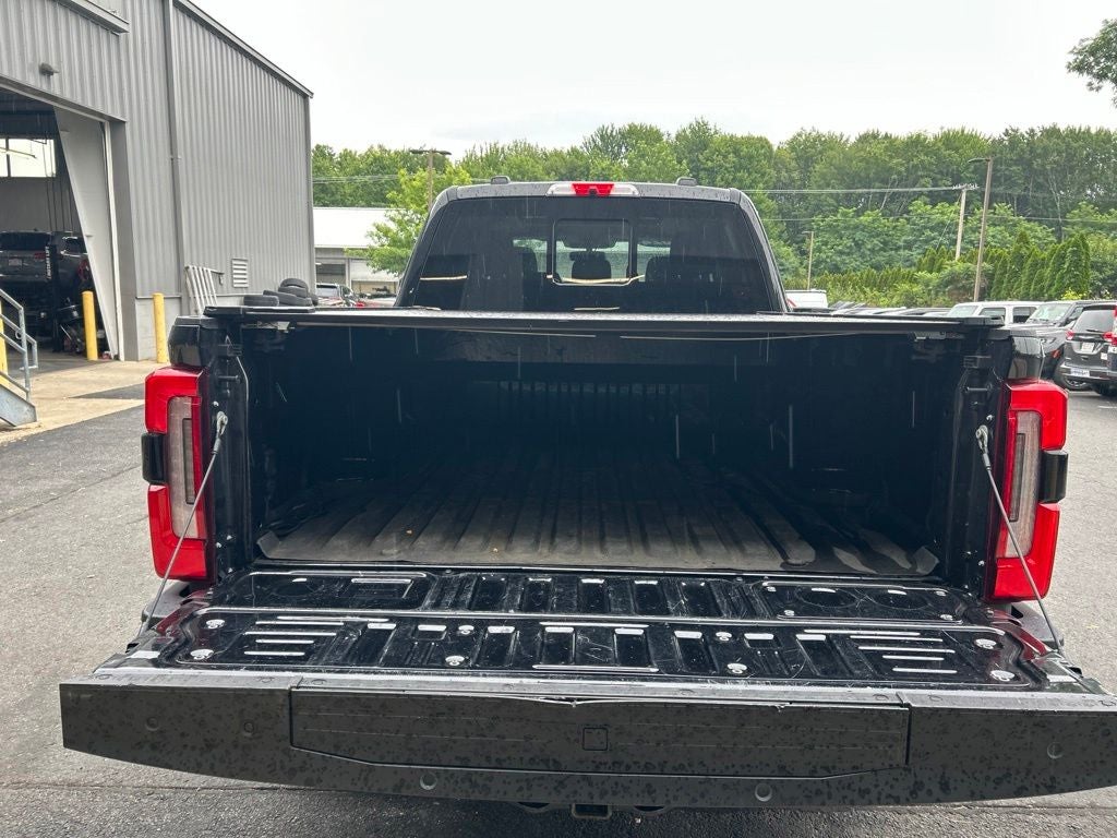 2024 Ford F-350SD Limited