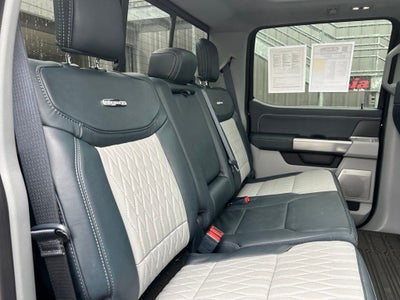 2024 Ford F-350SD Limited