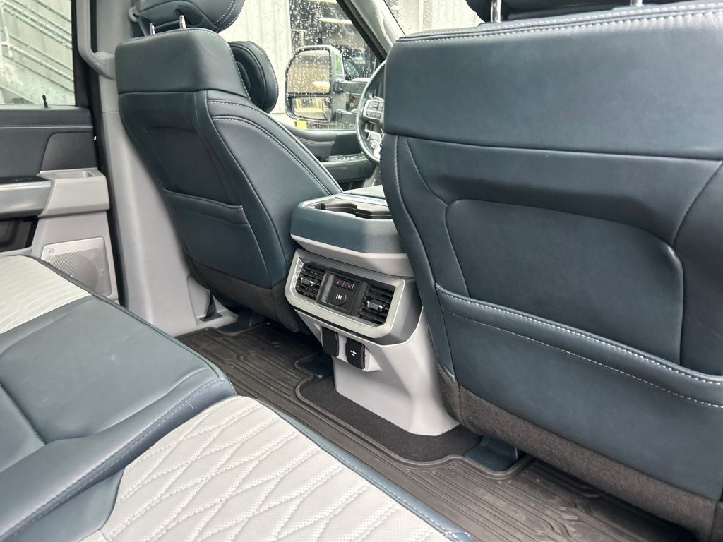 2024 Ford F-350SD Limited